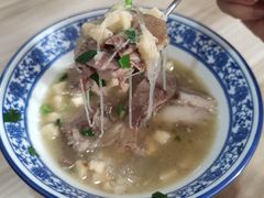 -丰登陕西水盆牛羊肉·泡馍