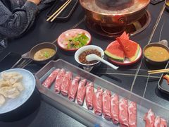 -乔先生涮肉·鲜活牛羊肉火锅(塘沽店)