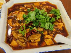 肥肠豆花-天回镇何氏豆腐(总店)