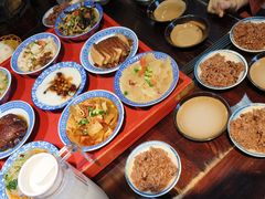 -蓝田九大碗民俗食府(蓝田店)