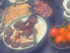 -浩运·海鲜青岛菜·海胆水饺(石老人店)