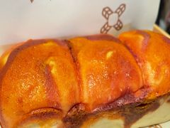 芋泥蛋黄流心吐司-麦陌(正弘城店)