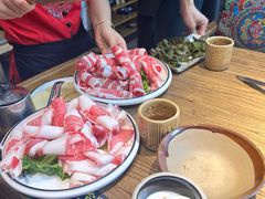 -贵厨酸汤牛肉(小十字店)