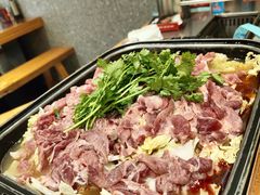 -古彭7只羊·招牌白串·碳锅羊肉旗舰店
