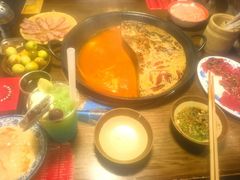 -萍姐火锅·公路夜市(武汉首店)