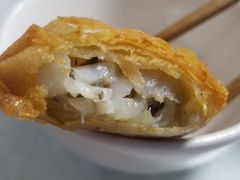 黄鱼春卷-明呈黄鱼面馆(斜土路店)