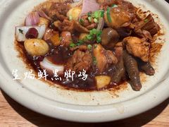 -破三川·新川菜(静安大融城店)