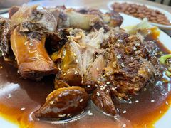 肘子-巷子深菜馆(新华路店)