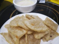 -老红桥炸灌肠牛肚锅烧烤(定福庄店)