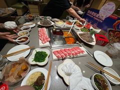 -海底捞火锅(万象城店)