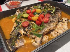 -鱼酷活鱼烤鱼(南京水游城店)