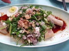 葱油淋鸡-粤·向群饭店(泮塘路店)