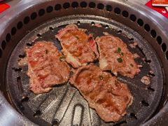 -新石器烤肉(百联川沙店)