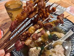-北丐先生·野馄饨烧烤(雨花万象店)