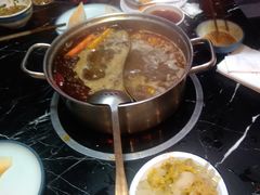 -罗二娘·鲜切牛自助火锅(罗湖东门步行街店)