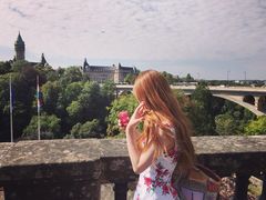 -卢森堡圣母教堂