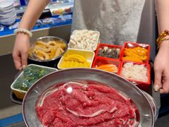 -蓝珊甄选海鲜自助·火锅大排档(近阿那亚店)