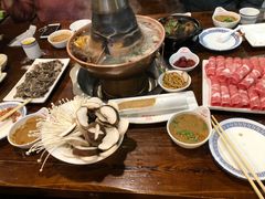 -大明铜锅·烤涮坊·烧烤(新开路店)