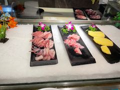 -遇上西雅图多融合海鲜自助餐厅(中房金谊广场店)