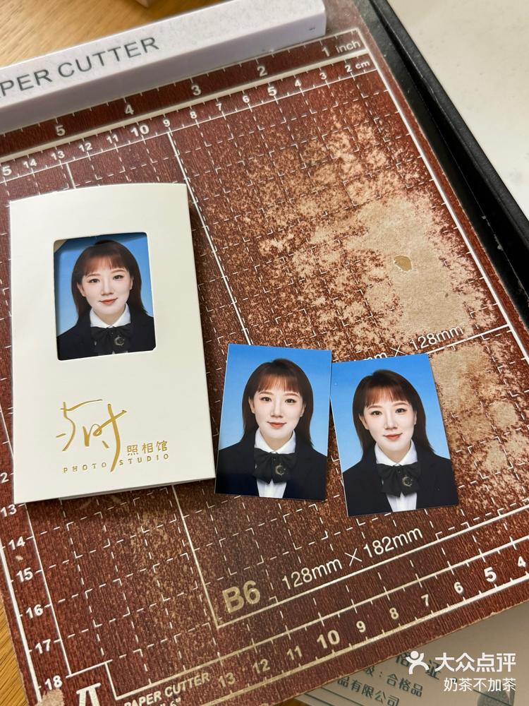 广州韩系证件照春天没有方向春天只顾开花