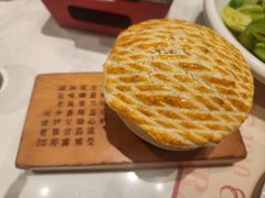 酥皮焗羊奶-新兴饭店·非遗老字号粤菜(前进路总店)