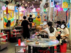 -玄希浪漫厨房·韩料烤肉(湖滨银泰in77店)