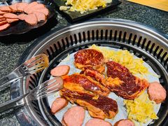 -鹤之乡·齐齐哈尔烤肉·非遗(秋涛路店)