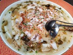 -洪帮主酸菜鲈鱼(连江万家店)