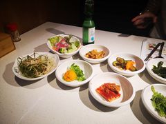 -本家韩国烤肉(青岛万象城店)