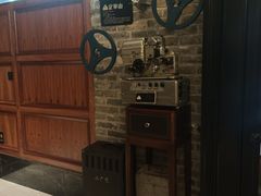 -小广寒电影艺术餐厅(小广寒经三路店)