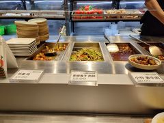 -老乡鸡(上海白玉兰广场店)