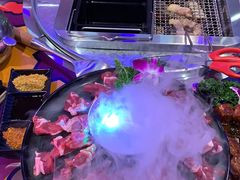 -隐匠桶烧烤肉店(利时广场店)