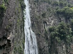 -刘伯温故里景区百丈漈