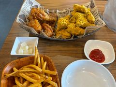 -BHC炸鸡 (城山店)