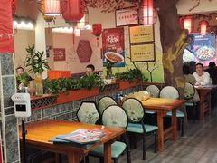 大堂-二姐家三个拿手菜·北塘海鲜·大馅锅贴王(成林道店)
