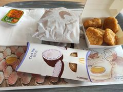 -麦当劳(姜山镇海港城店)