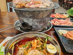 -韩风烤牛肉冷面店