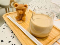 正山小种奶茶（冷）-大树餐厅(朝阳大悦城店)
