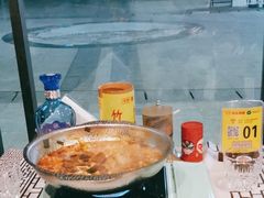 -云晓光头烧烤吧(川沙绿地店)