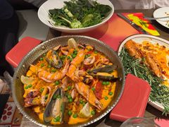 -ZAFFERANO西班牙海鲜饭(上海首店)