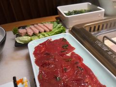 -巴渝瓦肆重庆鲜火锅(宝龙环湖店)