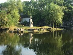 -无锡蠡湖国家湿地公园-蠡园