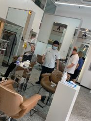 大厅-I+造型烫发染发