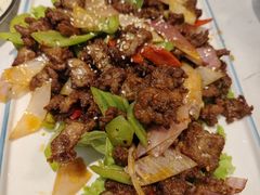 -阿里西北美食(小黄庄店)