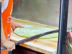 -手擀菠菜面(西康路店)