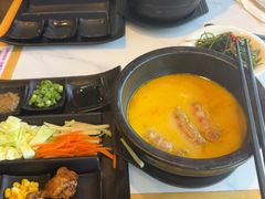 -鸡汤过桥·过桥米线