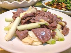 蒜香牛柳-春涛餐馆(下坝店)