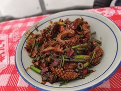 -荆九爷爆炒桥头三嫩(夫子庙店)