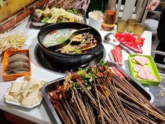 -钢管厂五区小郡肝串串香(蜀都万达店)