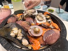 -巧克力渔家.小船海鲜胶东菜(万平口店)